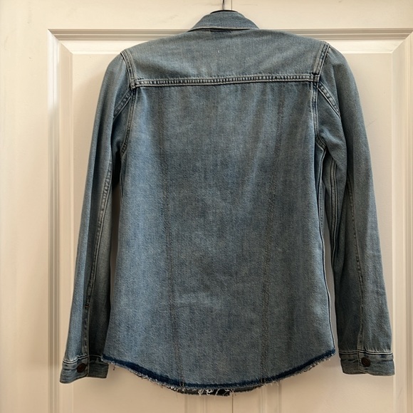 Gap Women’s Denim Jacket - Picture 2 of 3